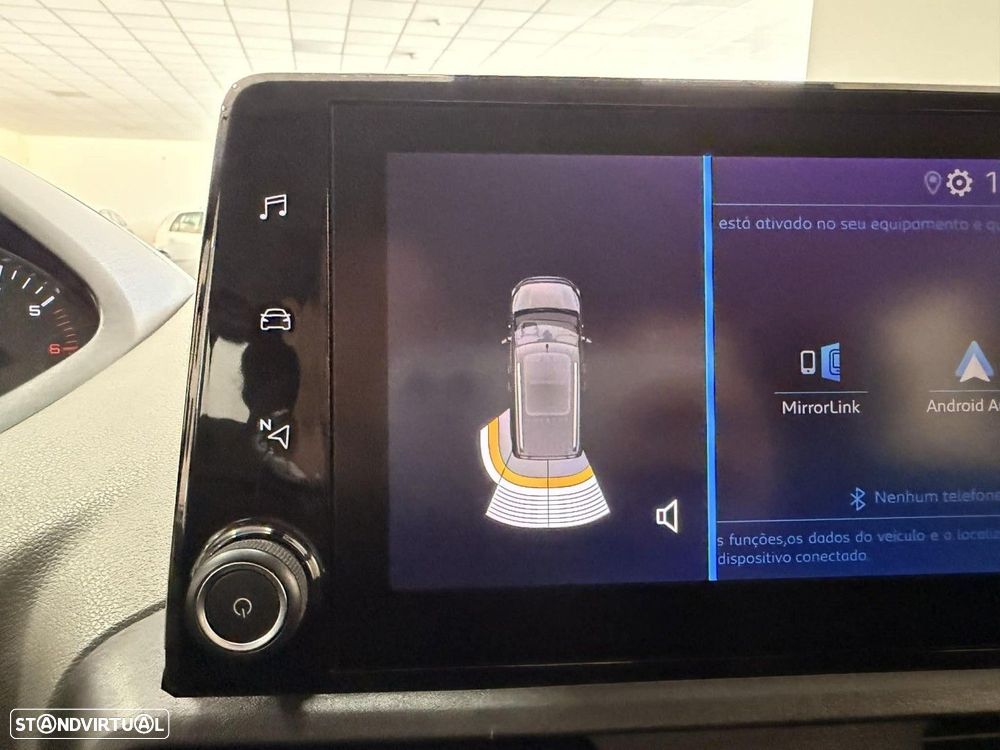 Peugeot Rifter 1.5 BlueHDi Active - 17