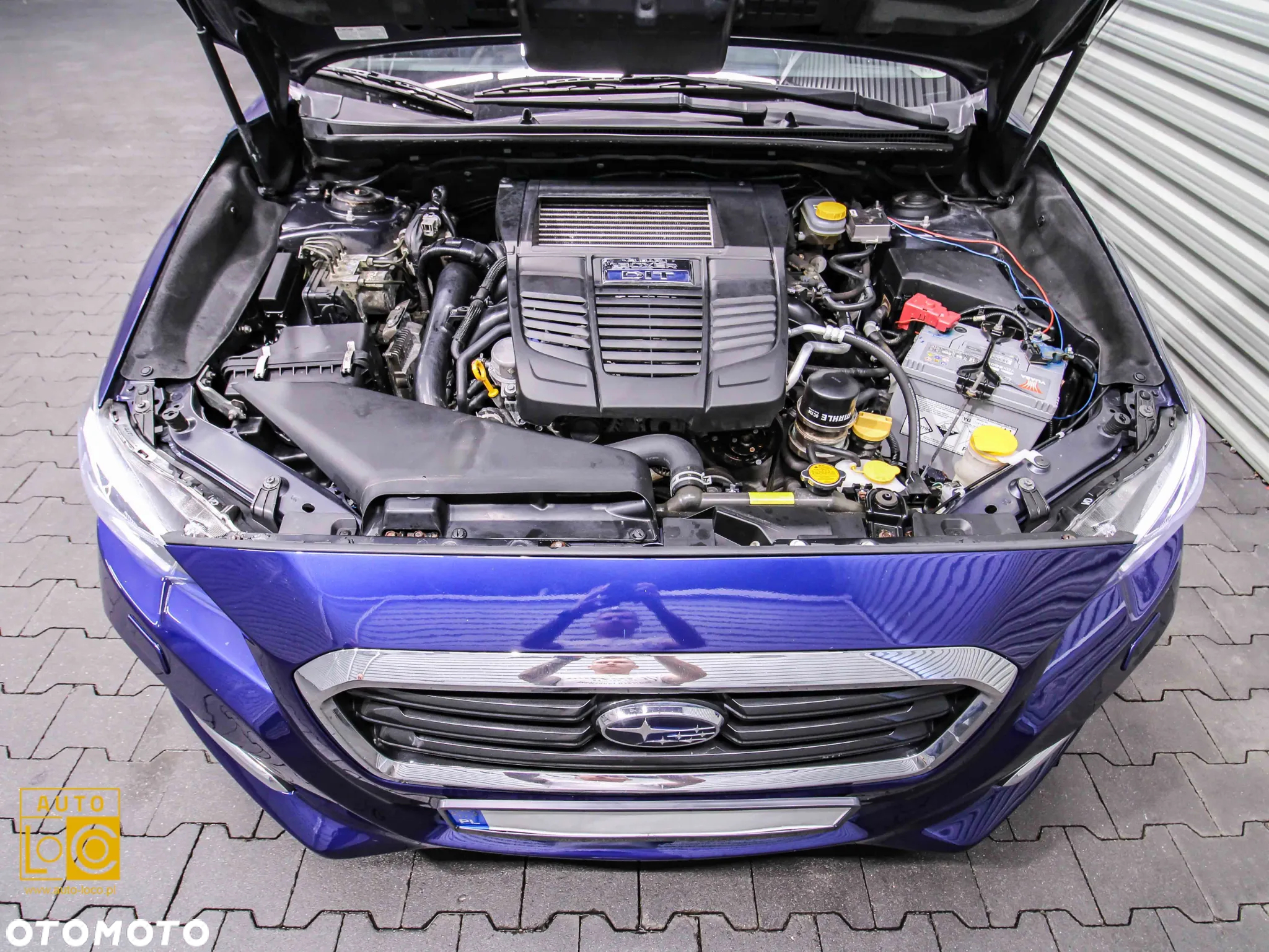 Subaru Levorg 1.6 GT-S Comfort CVT - 14