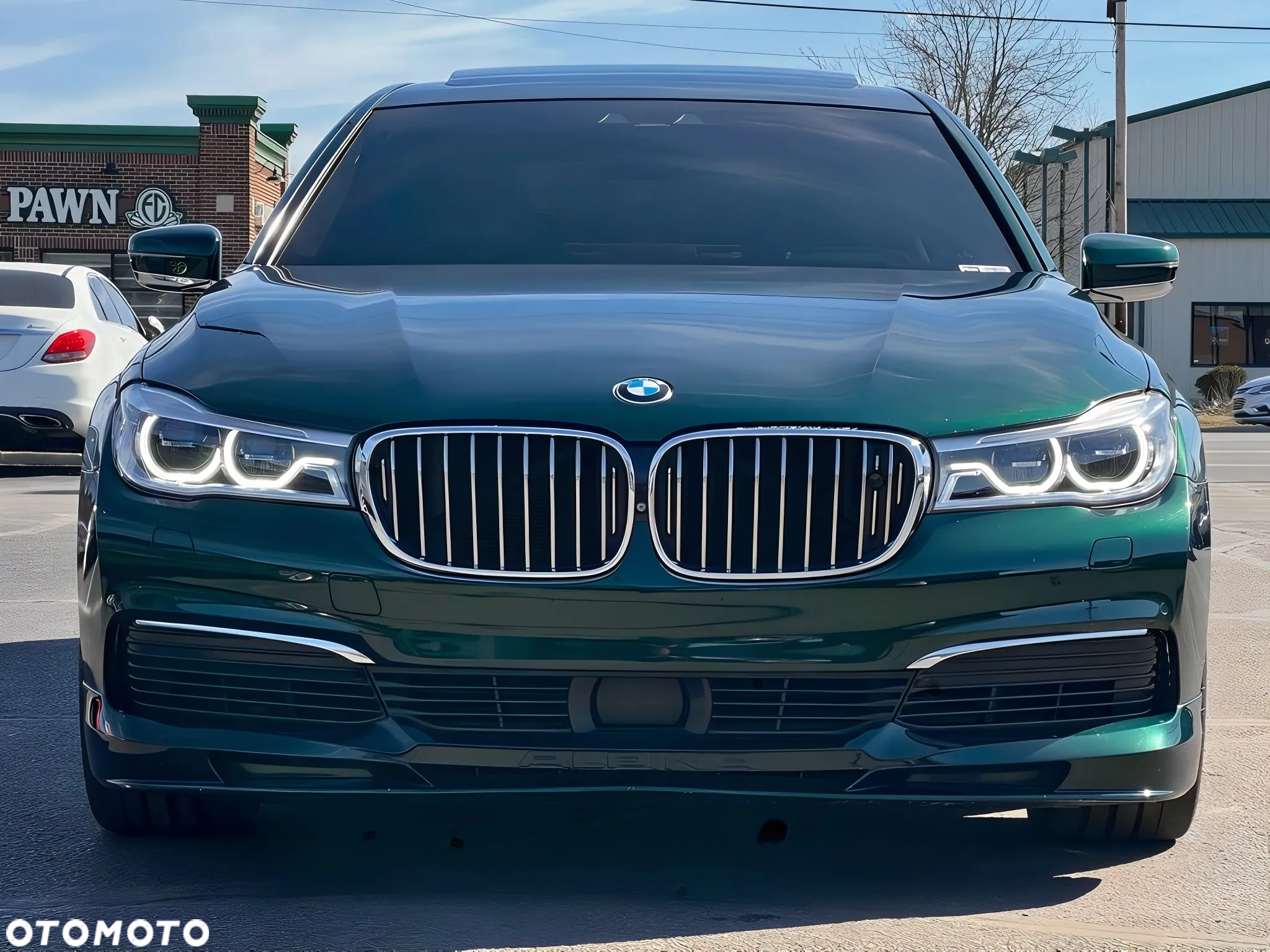 BMW Seria 7 750i xDrive - 6