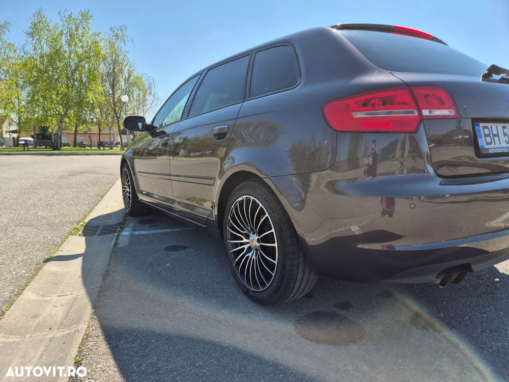 Audi A3 Sportback - 5