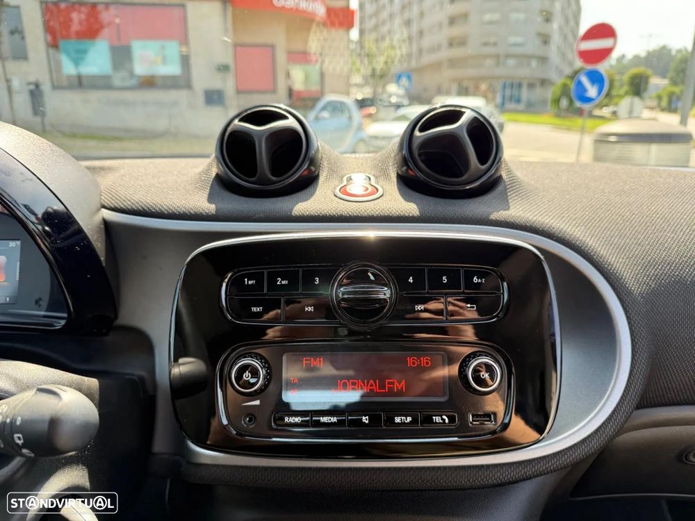 Smart ForTwo Coupé 0.9 Passion 90 Aut. - 20