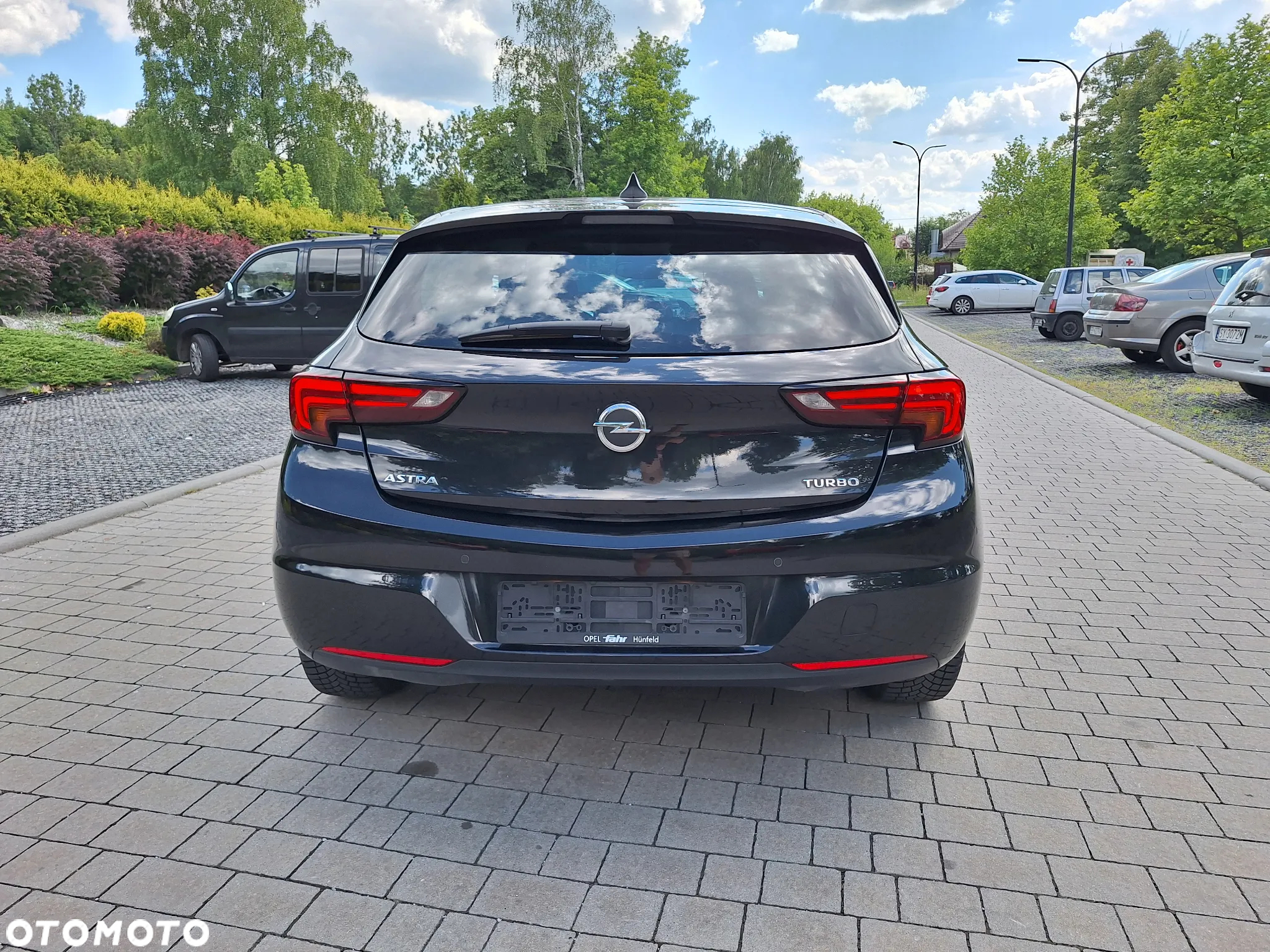 Opel Astra 1.4 Turbo Innovation - 30