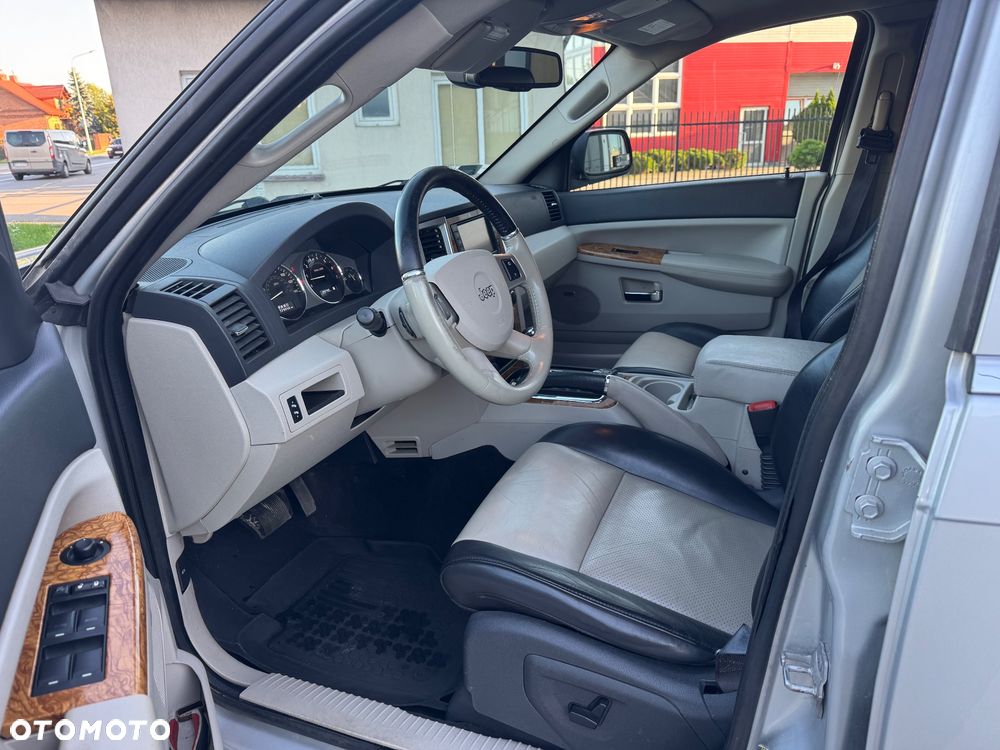 Jeep Grand Cherokee 4.7 4x4 Limited - 7