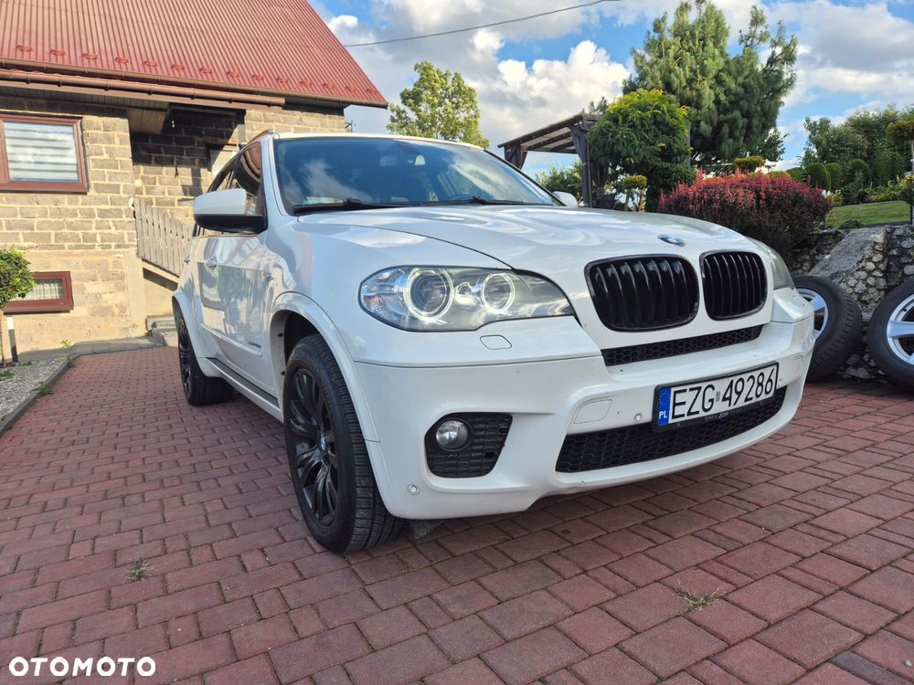 BMW X5 4.0d xDrive - 12