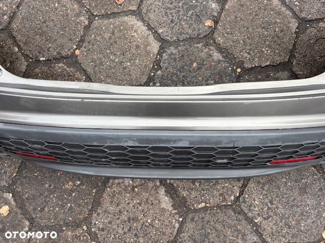 honda civic viii ufo 5d zderzak tył tylny przedlift 06-09 r. - 9