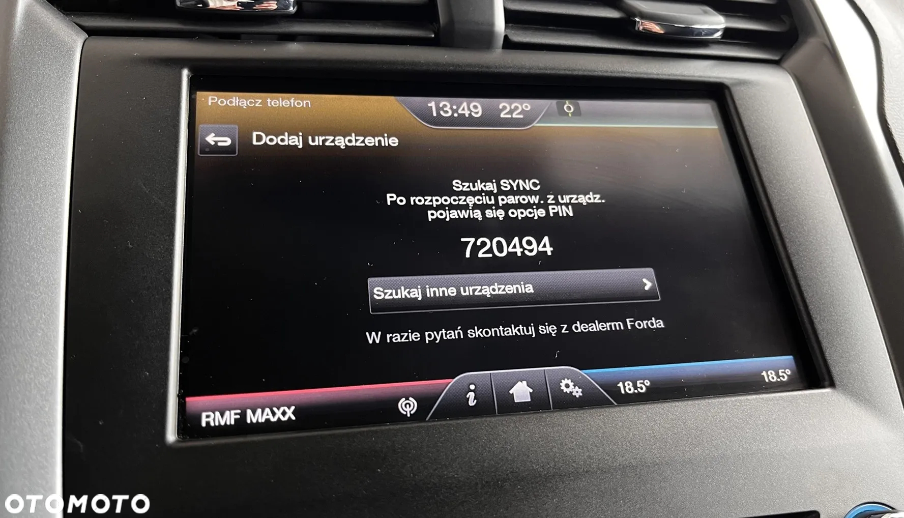 Ford Mondeo 2.0 TDCi Start-Stopp Titanium - 29