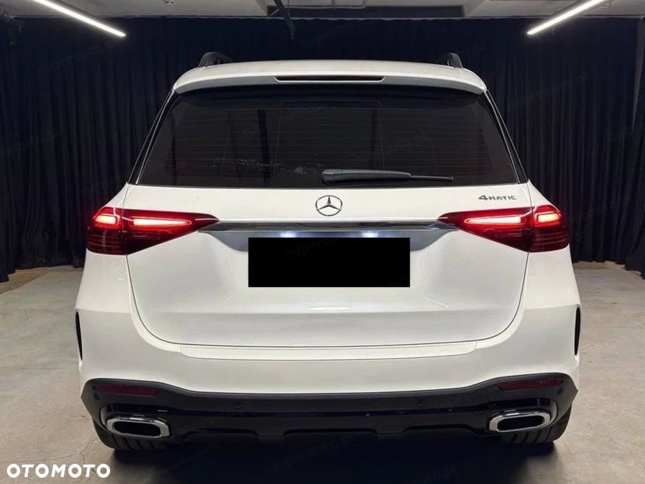 Mercedes-Benz GLE 300 d mHEV 4-Matic AMG Line - 4