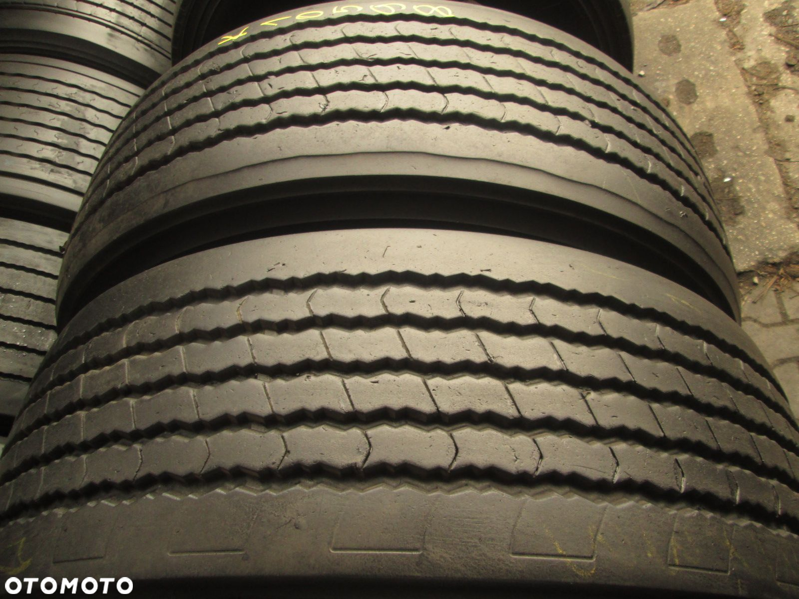Opony 385/65R 22.5 Firestone FT522. Opony ciężarowe - 6