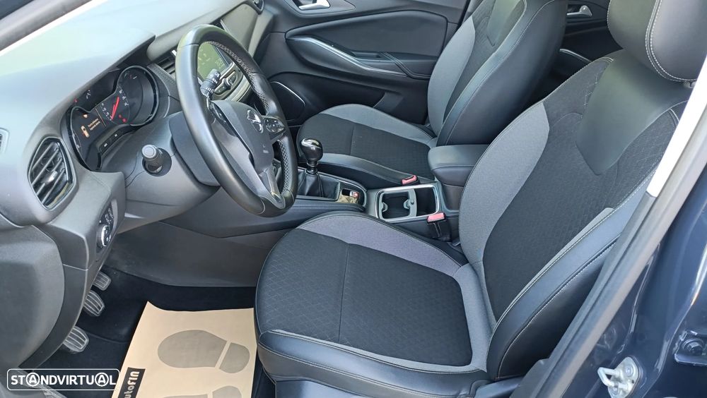 Opel Grandland X 1.2 T GS Line - 9