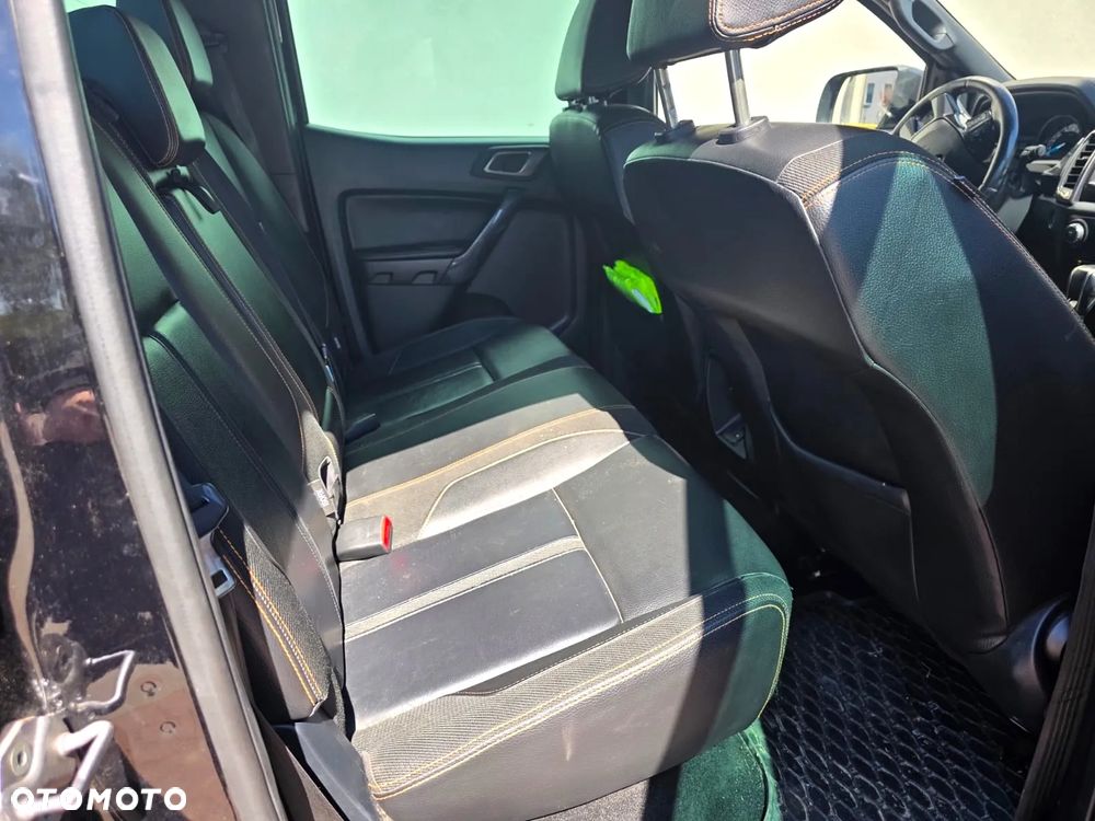 Ford Ranger 2.0 EcoBlue 4x4 DC Wildtrak - 9