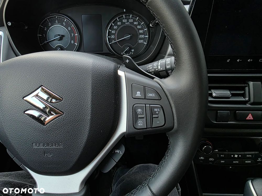 Suzuki S-Cross 1.4 BoosterJet mHEV Premium Plus SP - 14