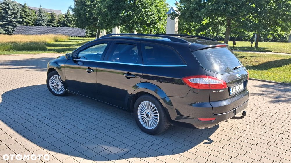 Ford Mondeo 2.0 Viva Trend - 2