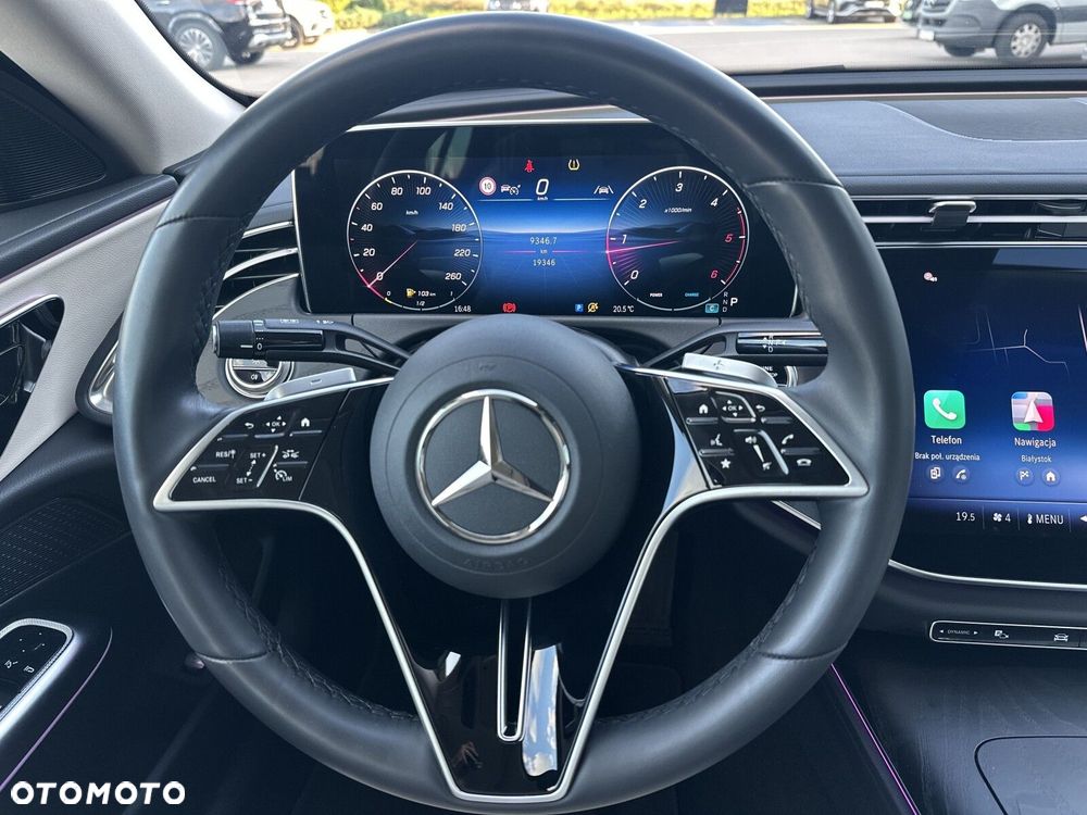 Mercedes-Benz Klasa E - 17