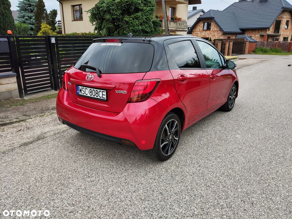 Toyota Yaris 1.33 Selection Platinum MS - 6