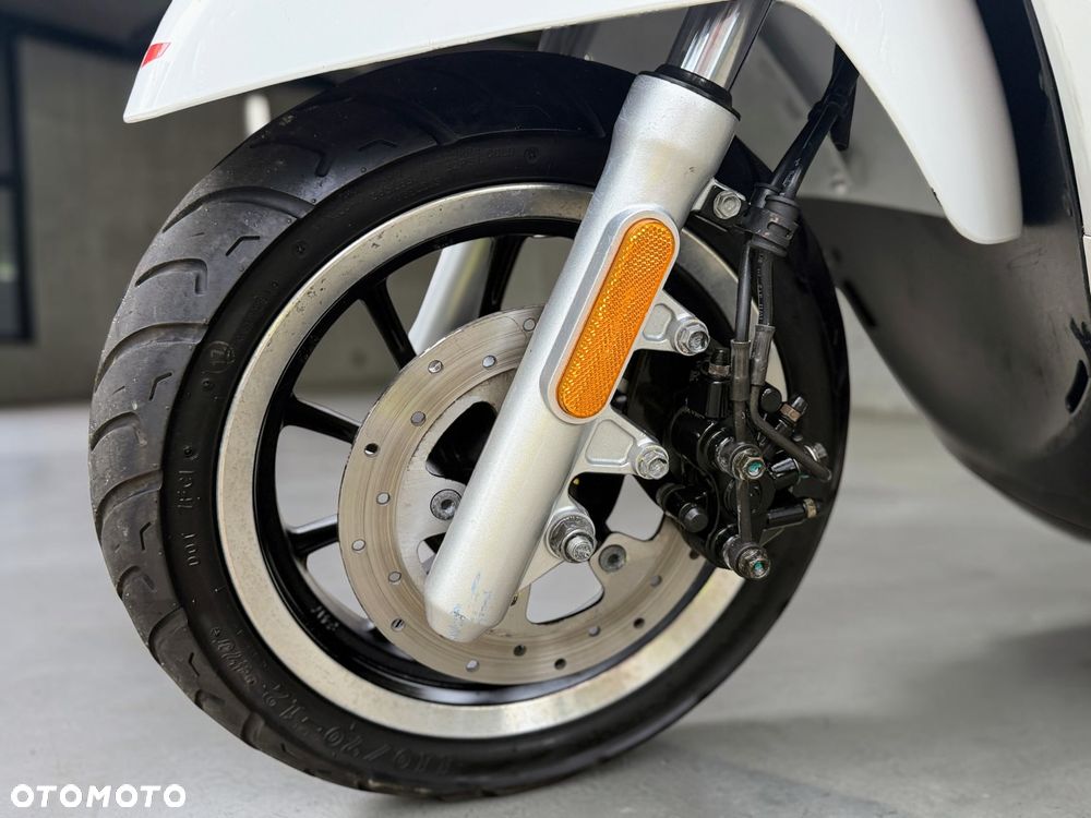 Kymco Like - 27