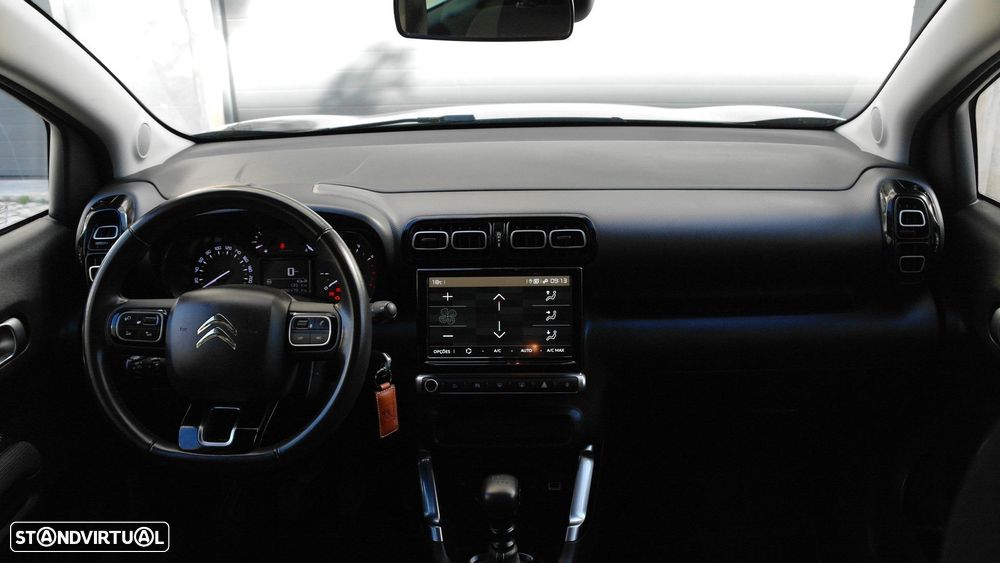 Citroën C3 Aircross 1.2 PureTech Plus - 29