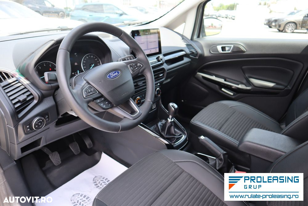 Ford EcoSport - 7