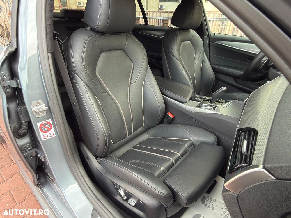 BMW Seria 5 - 38