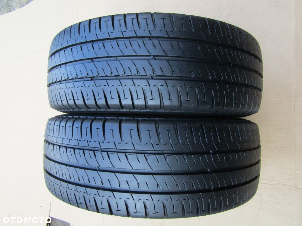 2x Opony 235/65 16C 115/113 R Michelin Agilis letnie Wzmacniane 7 / 7,5 mm - 4