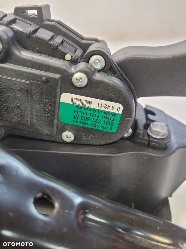 PEDAŁY STELAŻ AUDI A1 VW SEAT SKODA 6R1721115A - 6