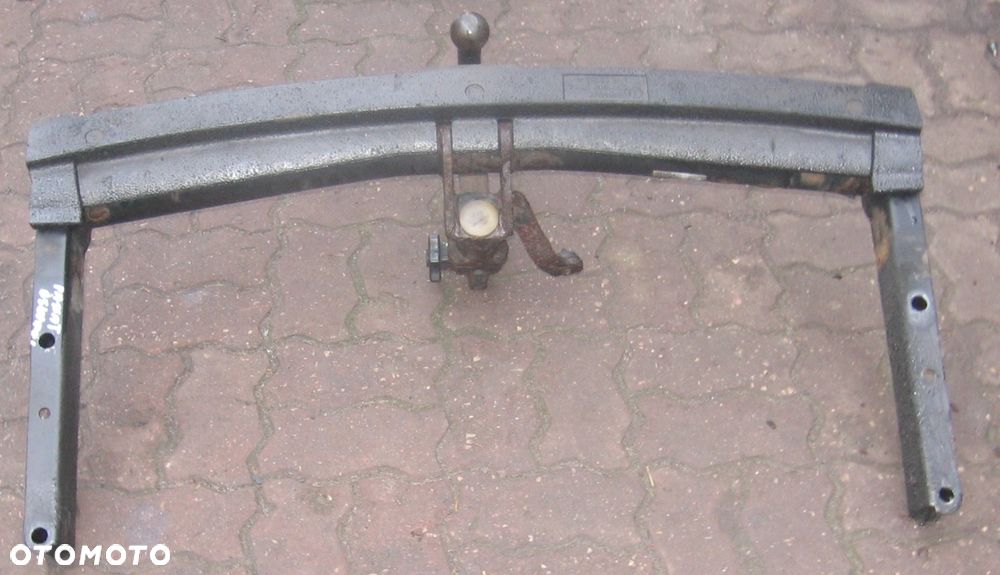 hak kula zaczep PASSAT B5 KOMBI  LIFT - 5