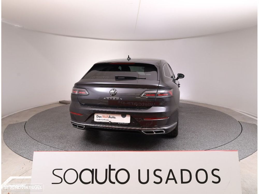 VW Arteon Shooting Brake 2.0 TDI R-Line DSG - 13