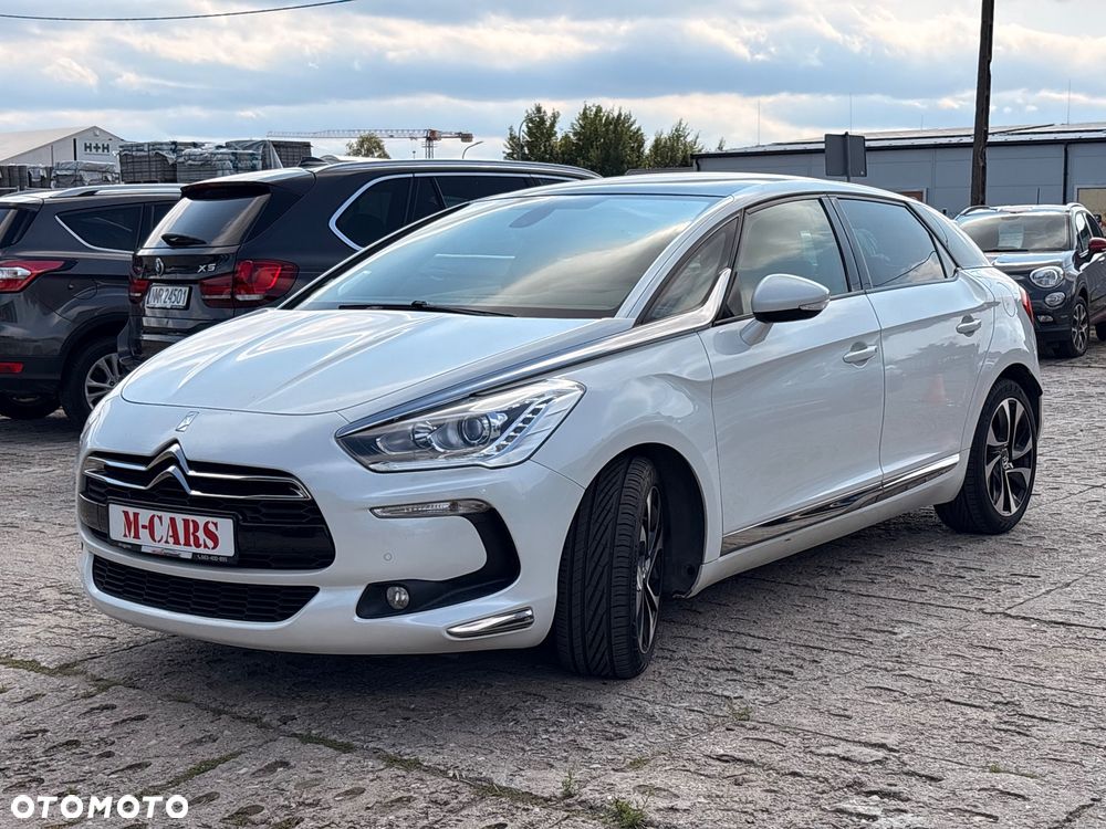 Citroën DS5 2.0 HDi SoChic - 5