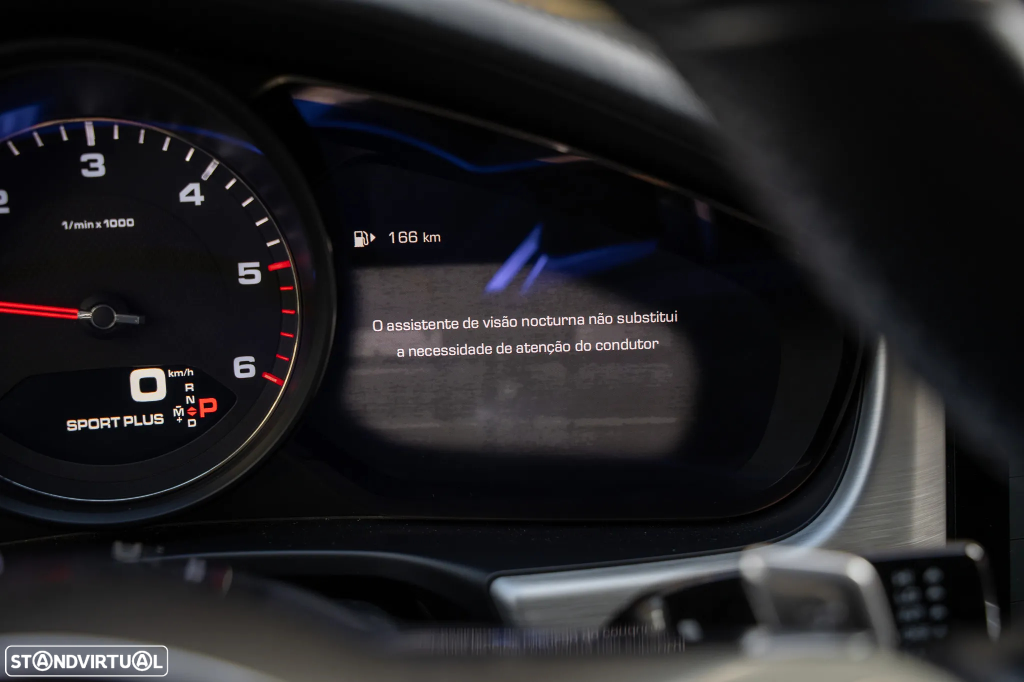 Porsche Panamera 4 S - 19