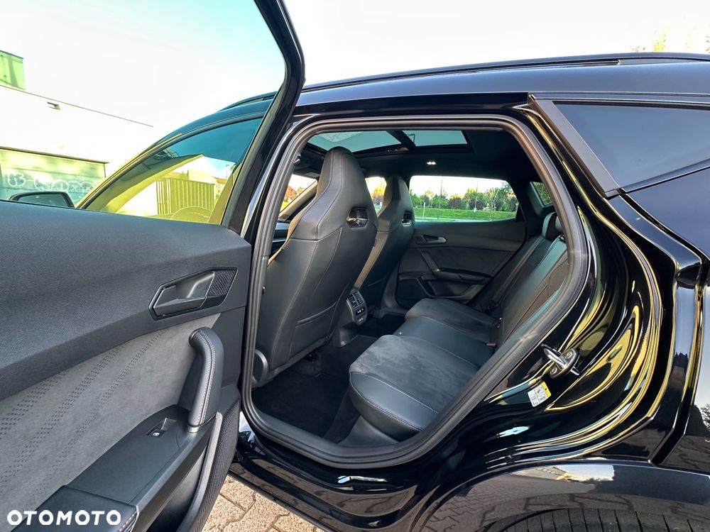 Cupra Formentor 2.0 TSI 4Drive DSG VZ Black Edition - 21