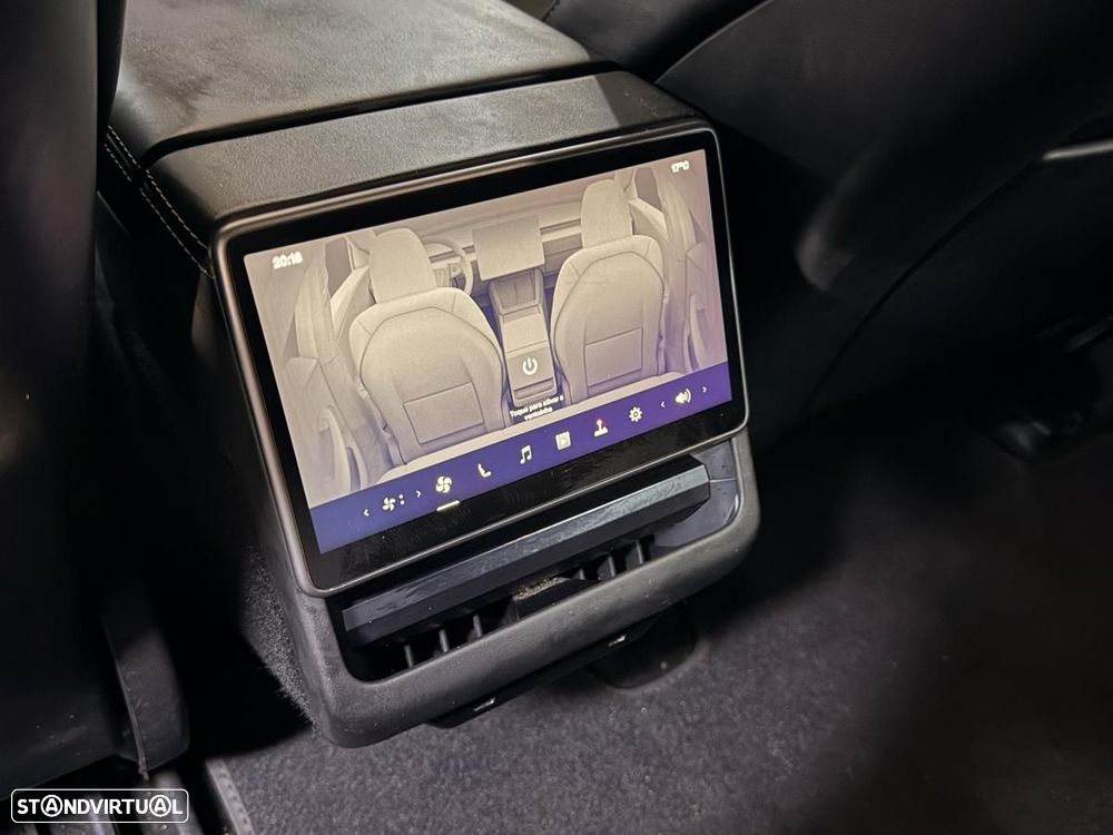 Tesla Model 3 Long Range Tração Integral - 30