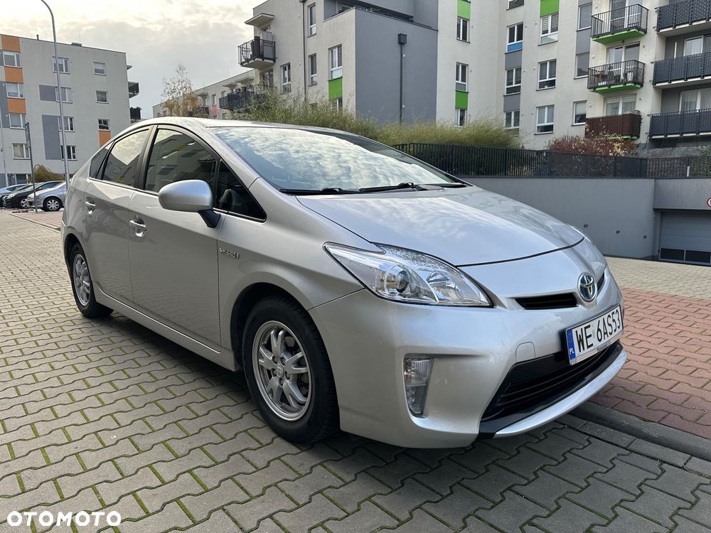 Toyota Prius 1.8 HSD Active - 1