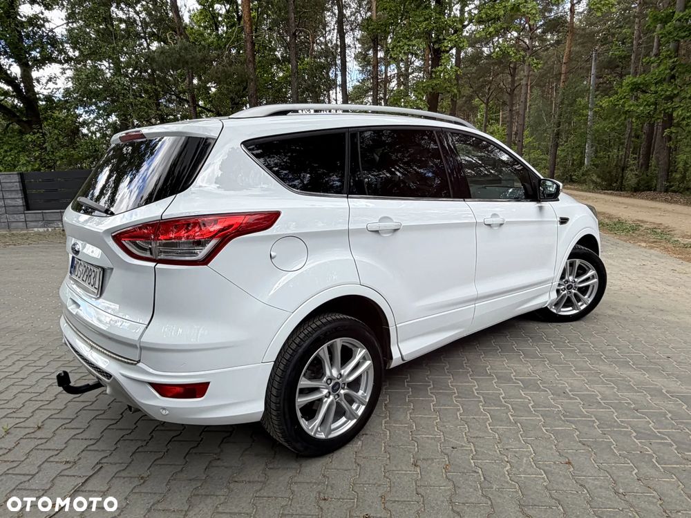 Ford Kuga 2.0 TDCi 4x4 Titanium - 15