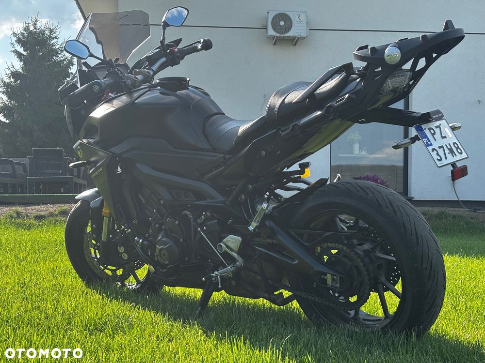 Yamaha Tracer - 6