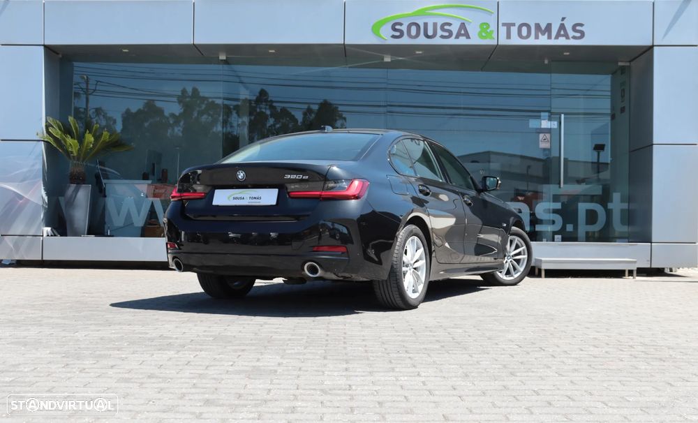 BMW 320 e Line Sport Auto - 4