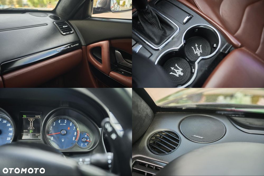 Maserati Quattroporte Sport GT S Automatic - 40