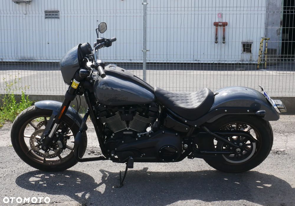Harley-Davidson Softail Low Rider - 12