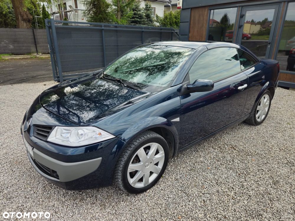 Renault Megane 1.6 Avantage - 8