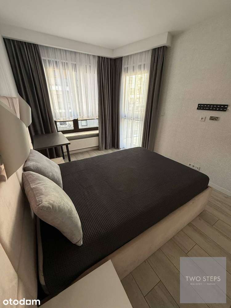 2 POKOJE | WOLA | 42 M² | KLIMATYZACJA | PARKING | KOMÓRKA LOKATORSKA