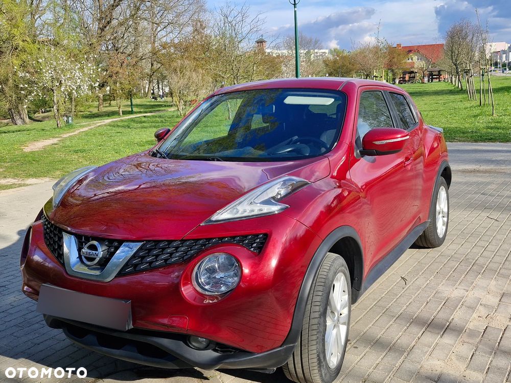 Nissan Juke - 1