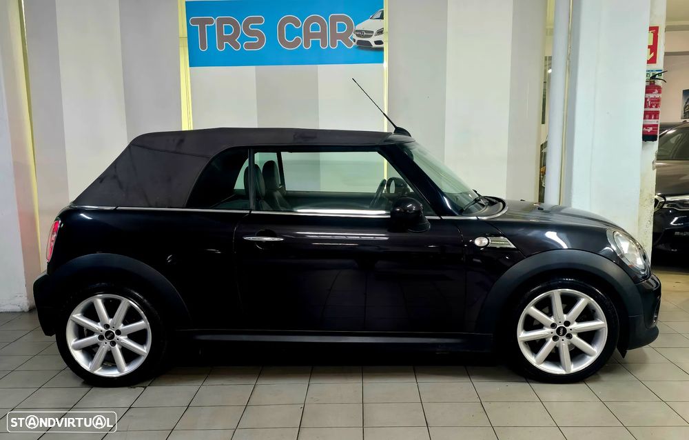MINI Cabrio Cooper D - 7