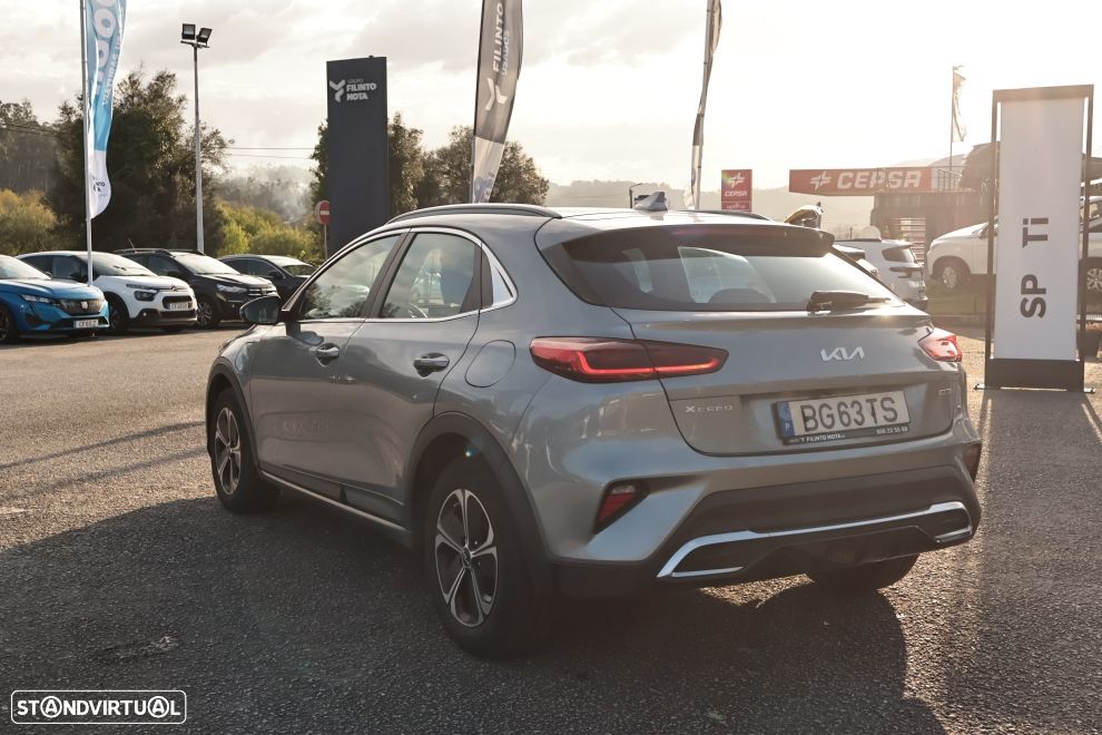 Kia XCeed 1.6 GDi PHEV Drive - 4