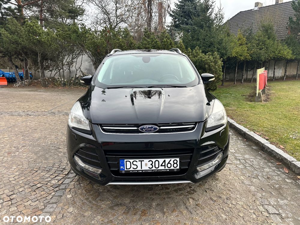 Ford Kuga 2.0 TDCi 4x4 Titanium