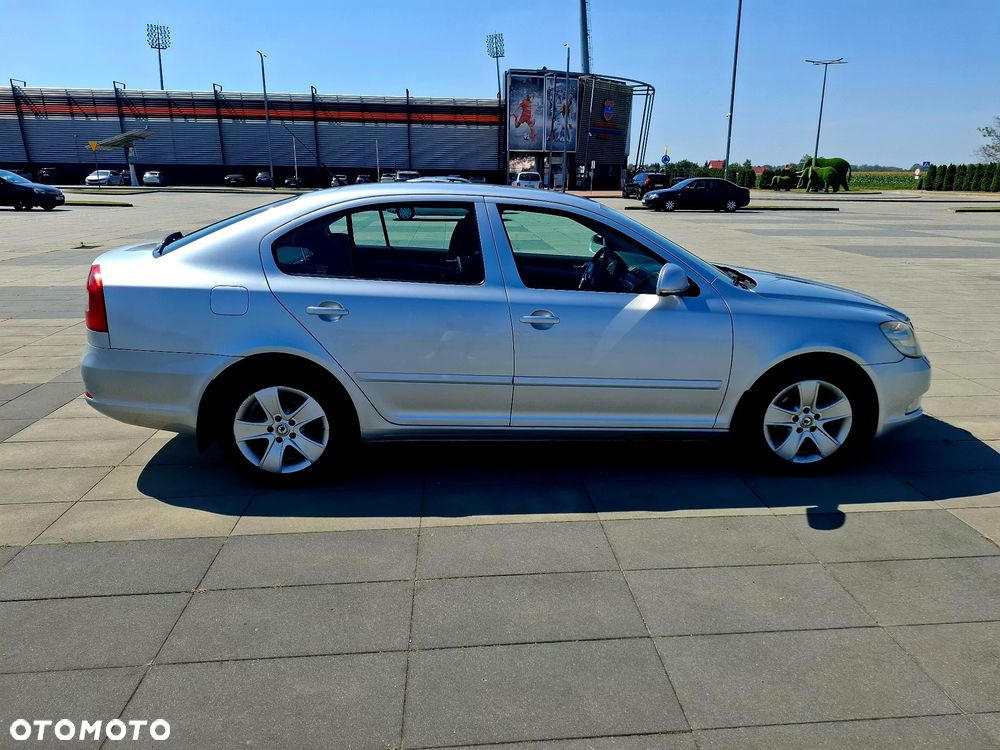 Skoda Octavia - 7