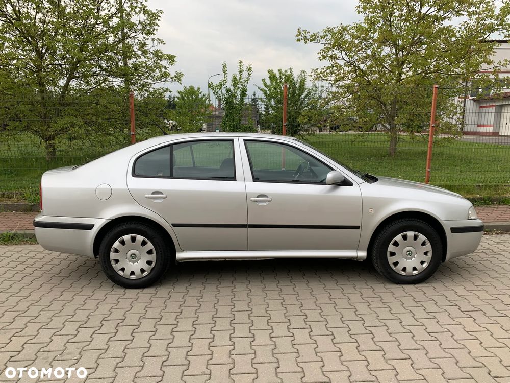 Skoda Octavia - 6