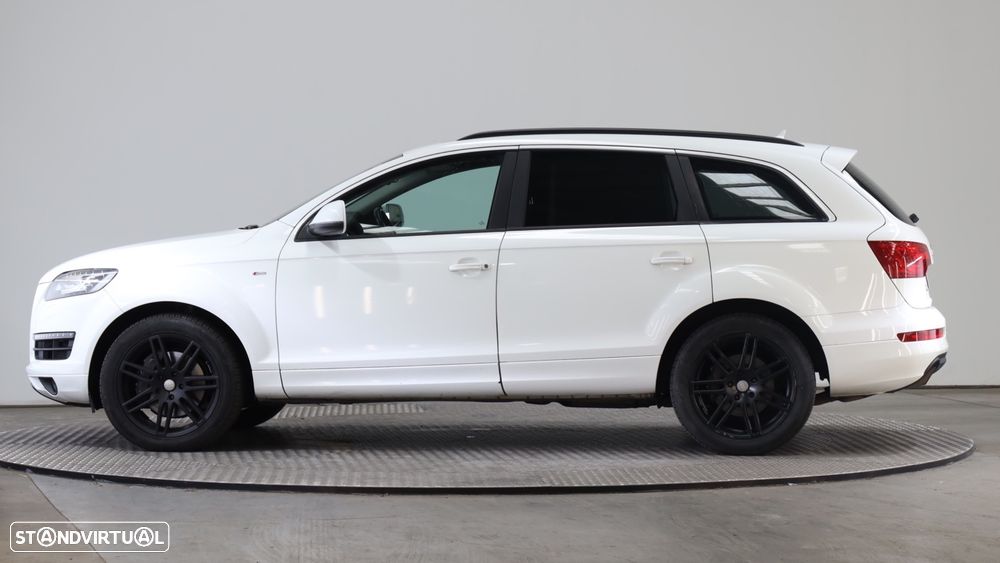 Audi Q7 3.0 V6 TDi quattro S-line Tiptronic - 12