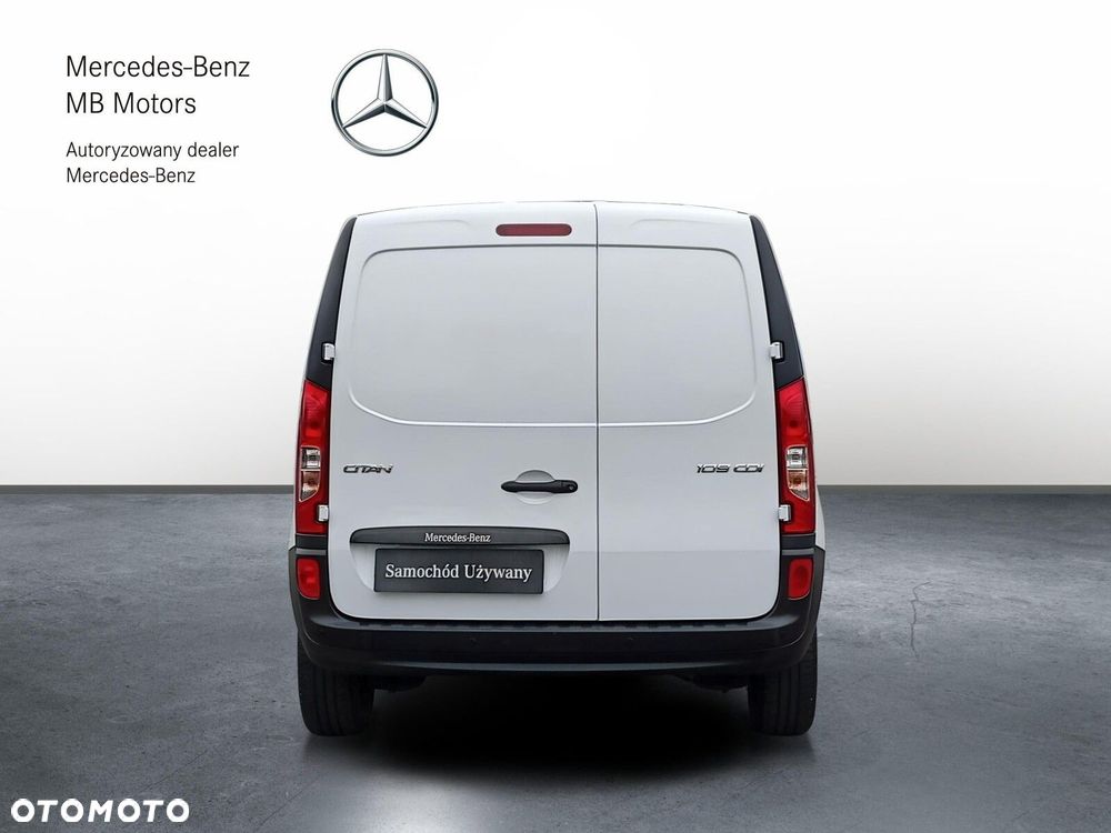 Mercedes-Benz Citan - 5