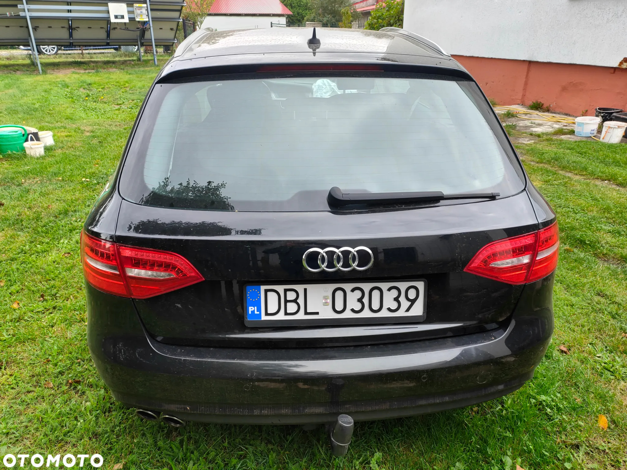Audi A4 - 5
