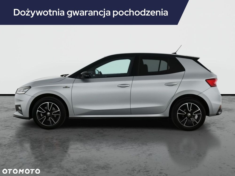 Skoda Fabia - 4
