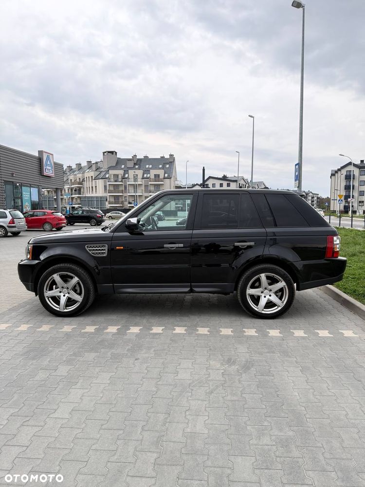 Land Rover Range Rover Sport S 2.7TD HSE - 9