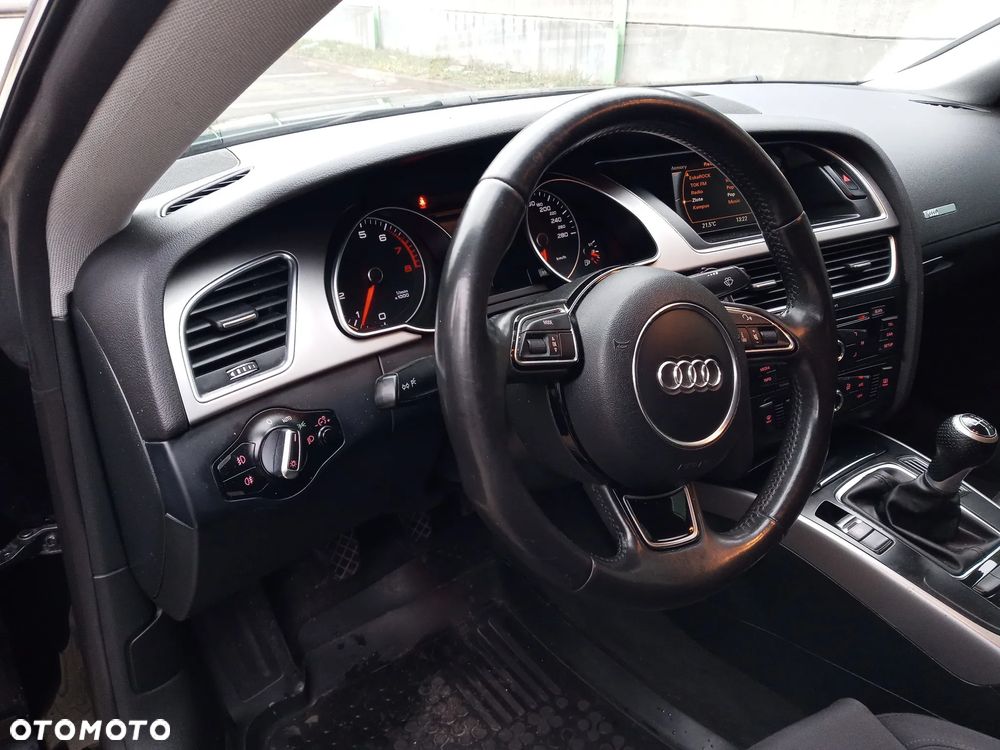 Audi A5 Sportback - 11